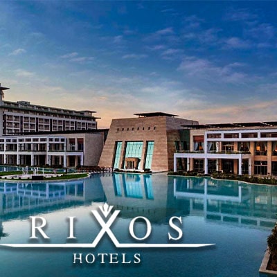 هتل rixos premium belek antalya